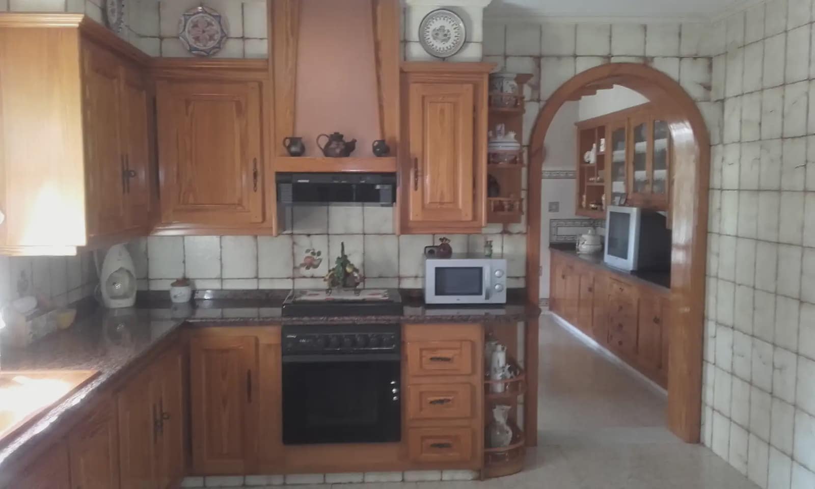 5 sypialnia Finka/Dom wiejski na sprzedaż w Elche / Elx z basenem garażem - 620 000 € (Ref: 10130319)