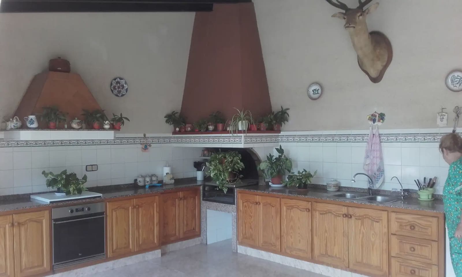 5 sypialnia Finka/Dom wiejski na sprzedaż w Elche / Elx z basenem garażem - 620 000 € (Ref: 10130319)
