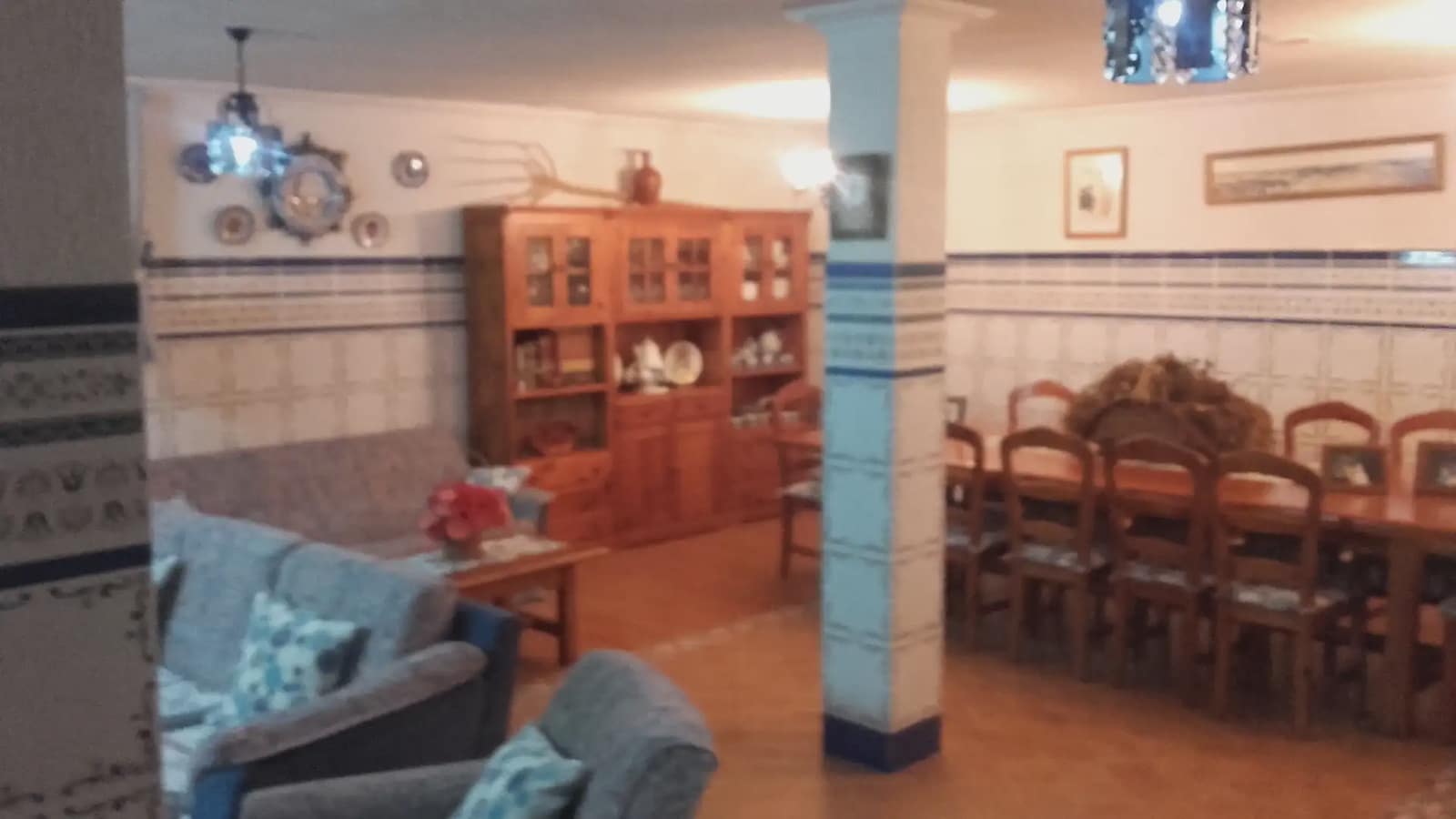 5 sypialnia Finka/Dom wiejski na sprzedaż w Elche / Elx z basenem garażem - 620 000 € (Ref: 10130319)