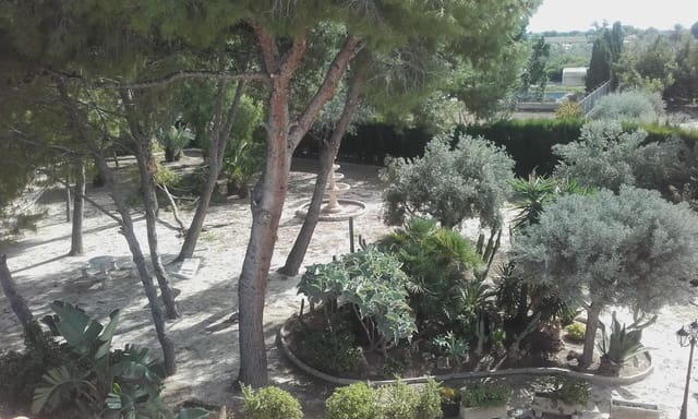 5 sypialnia Finka/Dom wiejski na sprzedaż w Perleta - Maitino, Elche / Elx z basenem garażem - 620 000 € (Ref: 10130319)