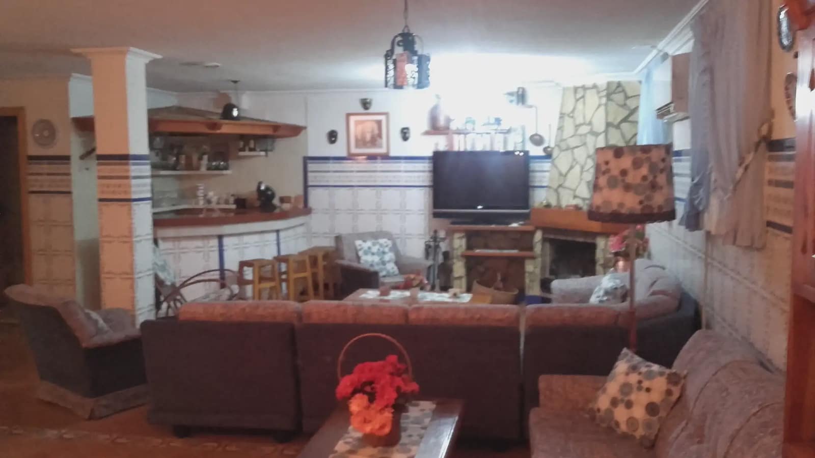 5 sypialnia Finka/Dom wiejski na sprzedaż w Elche / Elx z basenem garażem - 620 000 € (Ref: 10130319)