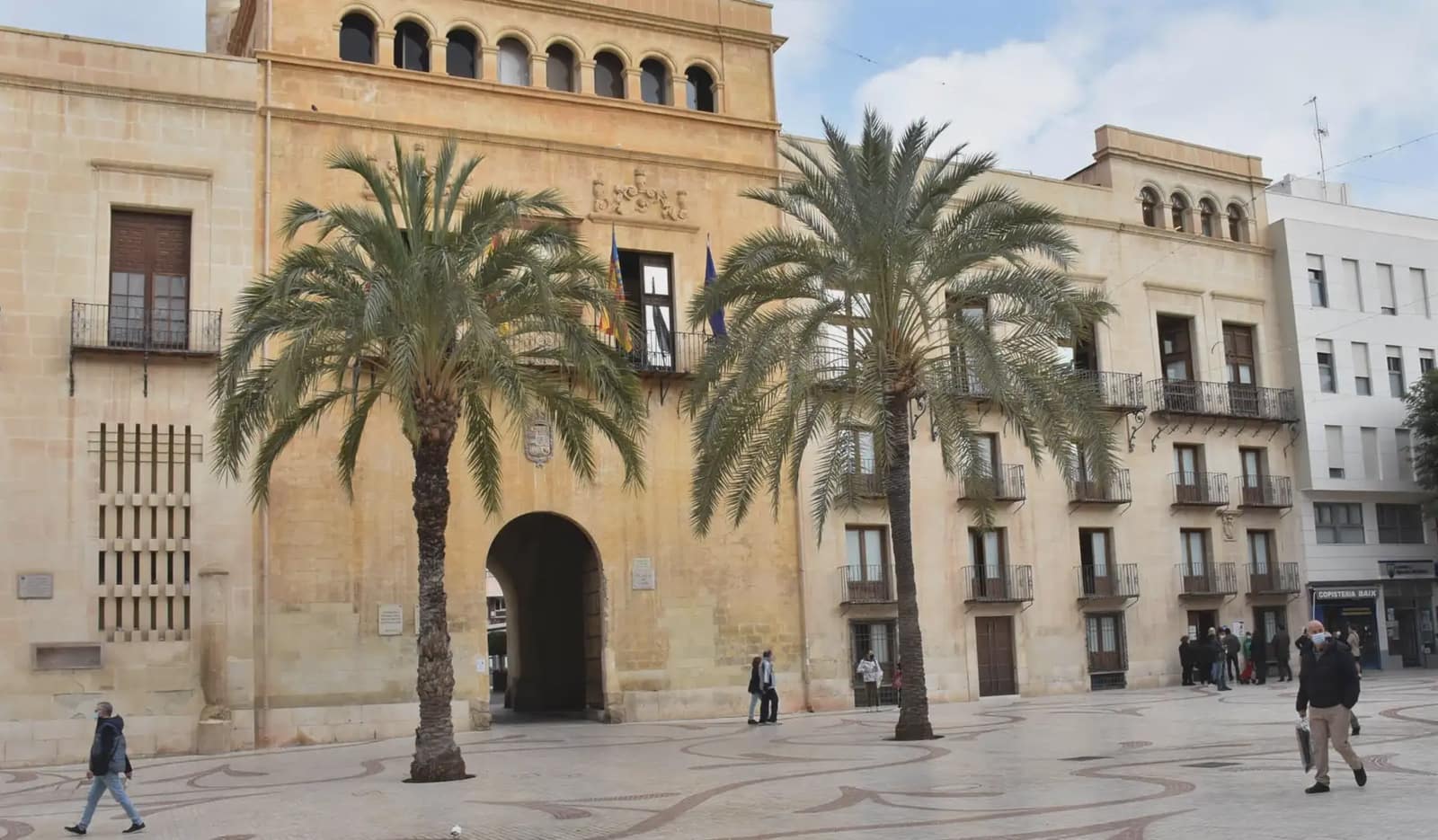 4 soveværelse Lejlighed til salg i Elche / Elx - € 305.000 (Ref: 10130325)