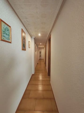 3 slaapkamer Flat te koop in El Raval - Portes Encarnades, Elche / Elx - € 159.000 (Ref: 10130327)