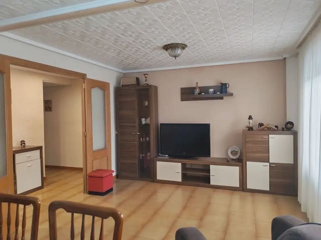 3 slaapkamer Flat te koop in El Raval - Portes Encarnades, Elche / Elx - € 159.000 (Ref: 10130327)