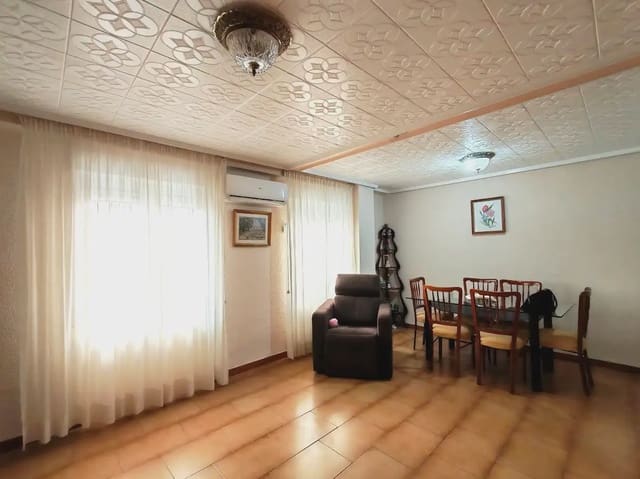 3 slaapkamer Flat te koop in El Raval - Portes Encarnades, Elche / Elx - € 159.000 (Ref: 10130327)