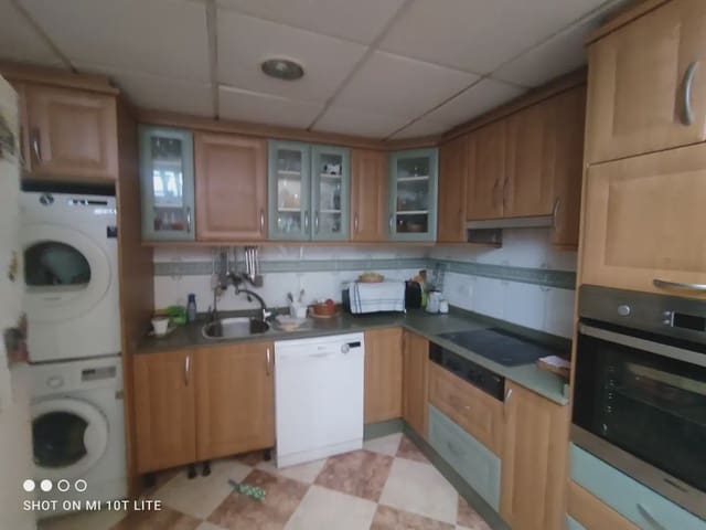 4 slaapkamer Rijtjeshuis te koop in El Raval - Portes Encarnades, Elche / Elx - € 240.000 (Ref: 10130330)