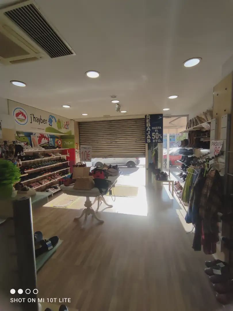 Commerciale in vendita in Elche / Elx - 45.000 € (Rif: 10130332)