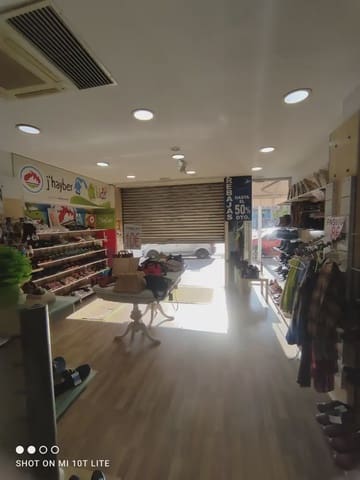 Commerciale in vendita in Carrús Est - Camí dels Magros, Elche / Elx - 45.000 € (Rif: 10130332)