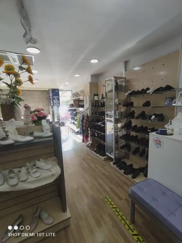 Commerciale in vendita in Carrús Est - Camí dels Magros, Elche / Elx - 45.000 € (Rif: 10130332)