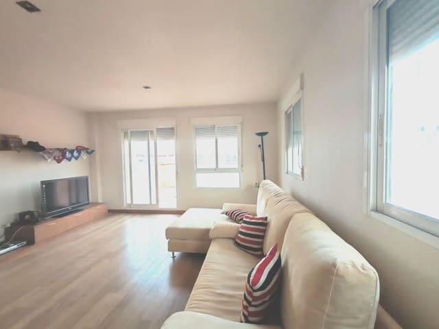 3 slaapkamer Penthouse te koop in Ciutat Universitària, Elche / Elx met zwembad garage - € 365.000 (Ref: 10130337)