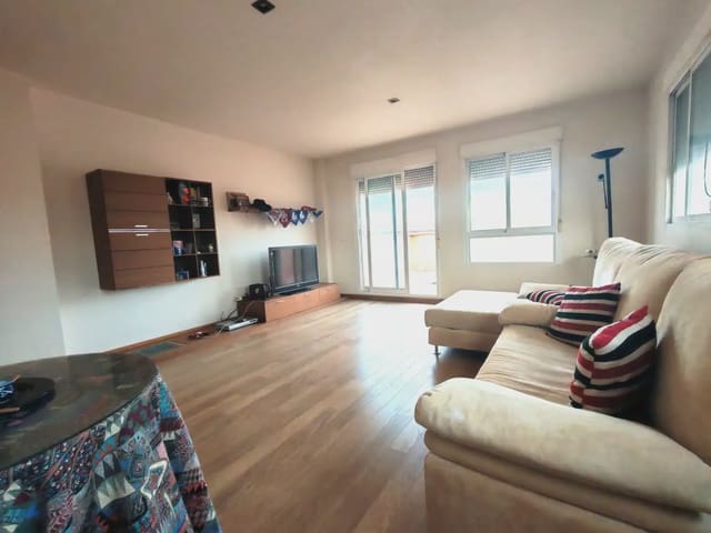 3 slaapkamer Penthouse te koop in Ciutat Universitària, Elche / Elx met zwembad garage - € 365.000 (Ref: 10130337)