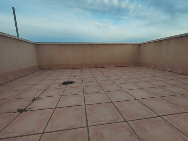 3 slaapkamer Penthouse te koop in Ciutat Universitària, Elche / Elx met zwembad garage - € 365.000 (Ref: 10130337)
