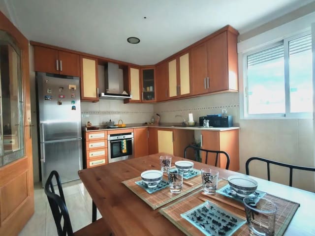 3 slaapkamer Penthouse te koop in Ciutat Universitària, Elche / Elx met zwembad garage - € 365.000 (Ref: 10130337)
