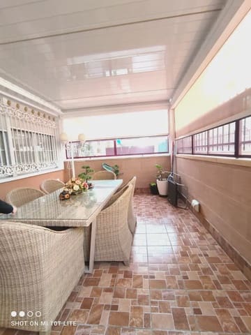 4 soveværelse Rækkehus til salg i Ciutat Universitària, Elche / Elx med swimmingpool garage - € 495.000 (Ref: 10130340)