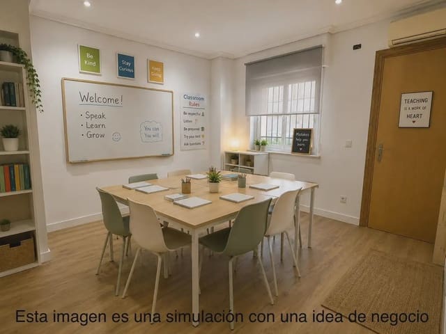 Komercyjne do wynajęcia w Carrús Oest - El Toscar, Elche / Elx - 350 € (Ref: 10130342)
