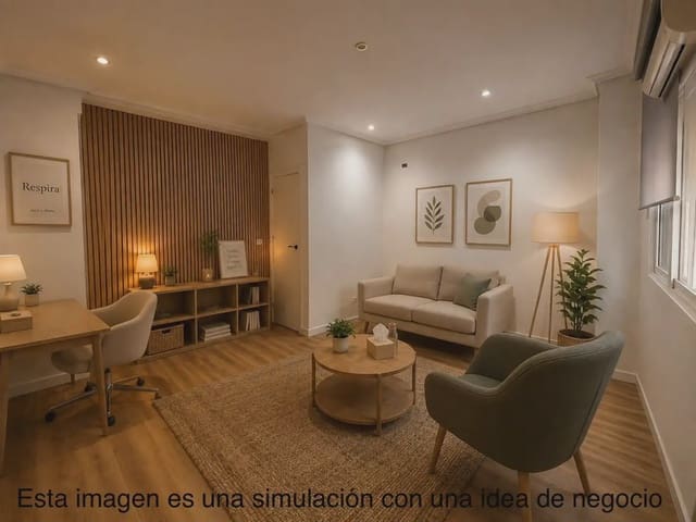 Komercyjne do wynajęcia w Carrús Oest - El Toscar, Elche / Elx - 350 € (Ref: 10130342)