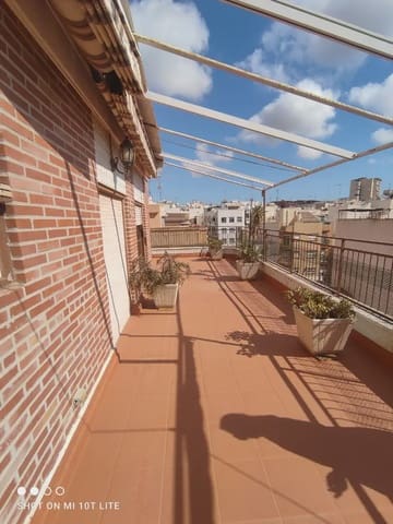 5 quarto Penthouse para venda em Playa Levante, Santa Pola - 999 500 € (Ref: 10130343)