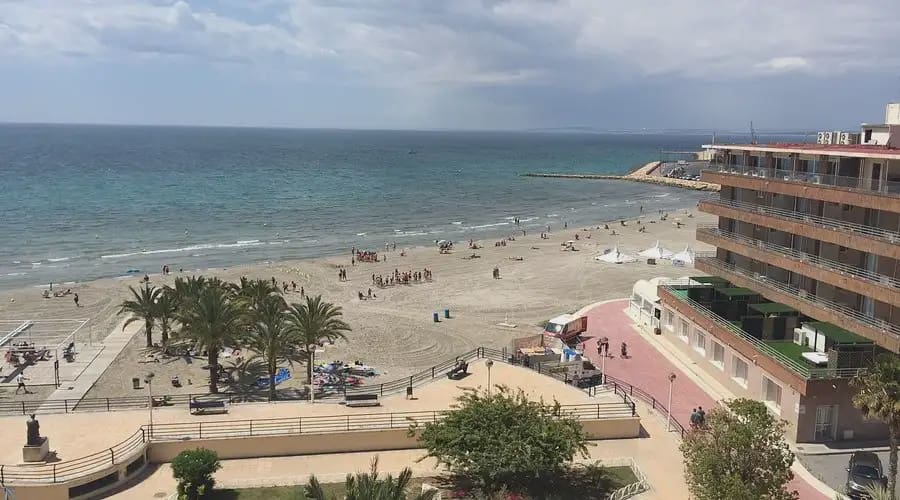 5 quarto Penthouse para venda em Santa Pola - 999 500 € (Ref: 10130343)