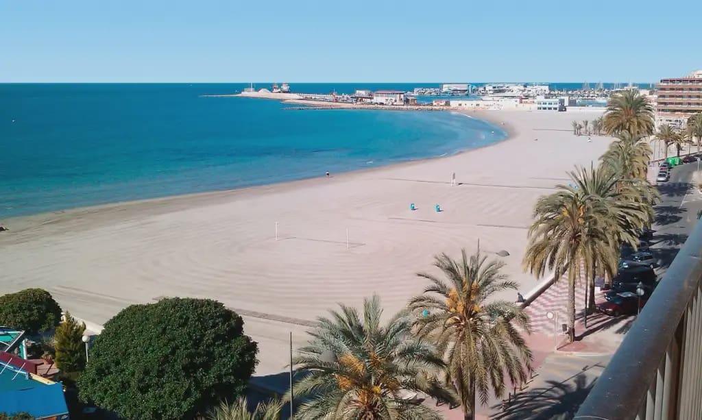 5 quarto Penthouse para venda em Santa Pola - 999 500 € (Ref: 10130343)