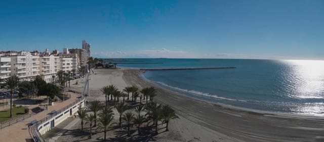 5 soveværelse Penthouse til salg i Playa Levante, Santa Pola - € 999.500 (Ref: 10130343)