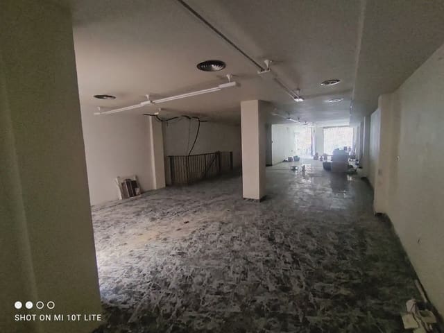 Local Comercial en Pont Nou - Corazón de Jesús, Elche / Elx en venta - 175.000 € (Ref: 10130351)