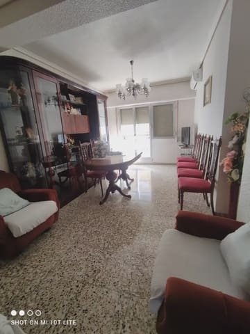 3 chambre Appartement à vendre à Carrús Oest - El Toscar, Elche / Elx avec garage - 149 500 € (Ref: 10130352)