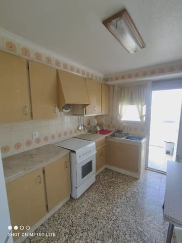 3 chambre Appartement à vendre à Carrús Oest - El Toscar, Elche / Elx avec garage - 149 500 € (Ref: 10130352)