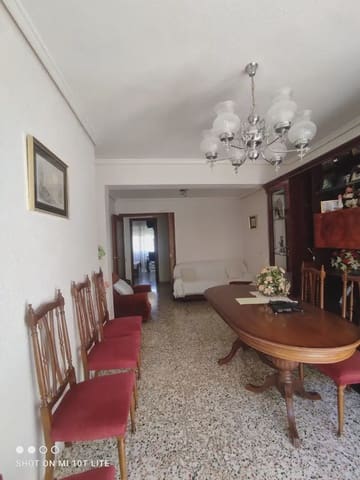 3 chambre Appartement à vendre à Carrús Oest - El Toscar, Elche / Elx avec garage - 149 500 € (Ref: 10130352)