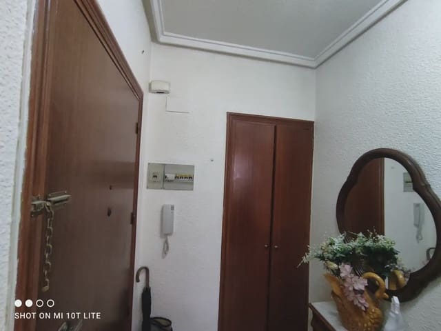 3 chambre Appartement à vendre à Carrús Oest - El Toscar, Elche / Elx avec garage - 149 500 € (Ref: 10130352)