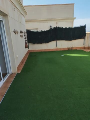 3 soveværelse Penthouse til salg i El Travaló - Martínez Valero, Elche / Elx med swimmingpool garage - € 380.000 (Ref: 10130355)