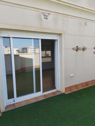 3 slaapkamer Penthouse te koop in El Travaló - Martínez Valero, Elche / Elx met zwembad - € 380.000 (Ref: 10130355)