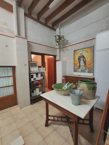 4 slaapkamer Rijtjeshuis te koop in El Pla de Sant Josep - L'Asil, Elche / Elx - € 265.000 (Ref: 10130356)
