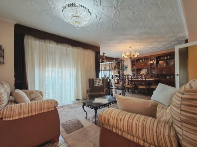 4 sypialnia Mieszkanie na sprzedaż w Centro, Elche / Elx - 275 500 € (Ref: 10130357)