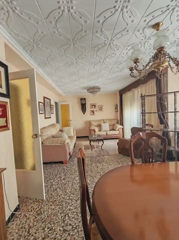 4 soverom Leilighet til salgs i Centro, Elche / Elx - € 230 000 (Ref: 10130357)