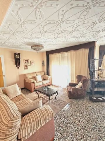 4 soverom Leilighet til salgs i Centro, Elche / Elx - € 230 000 (Ref: 10130357)