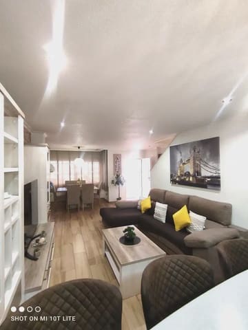 4 soveværelse Rækkehus til salg i Ciutat Universitària, Elche / Elx med swimmingpool garage - € 520.000 (Ref: 10130359)