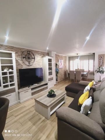 4 soveværelse Rækkehus til salg i Ciutat Universitària, Elche / Elx med swimmingpool garage - € 520.000 (Ref: 10130359)