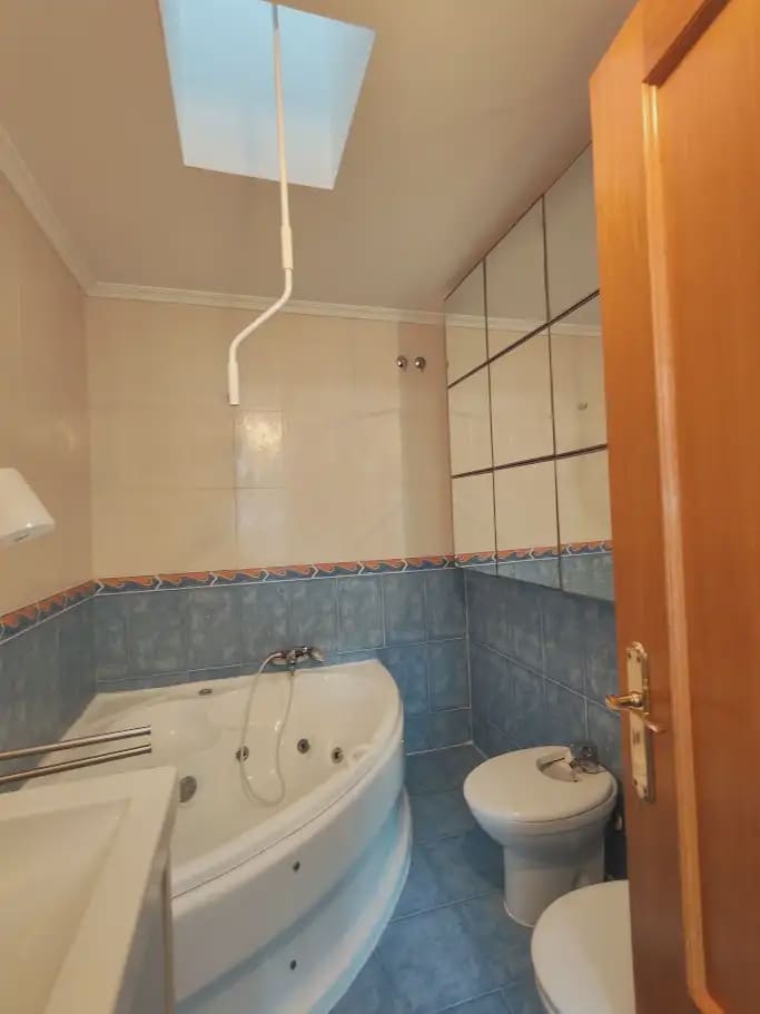 4 bedroom Terraced Villa for rent in Aspe with garage - € 1,000 (Ref: 10130362)