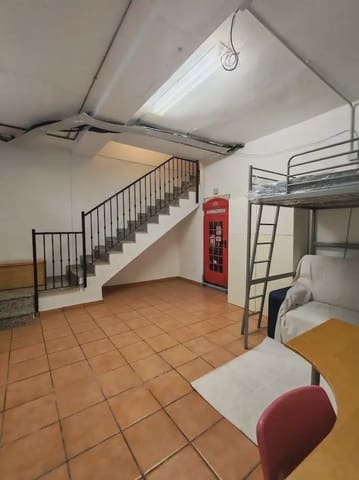 4 bedroom Terraced Villa for rent in Aspe with garage - € 1,000 (Ref: 10130362)