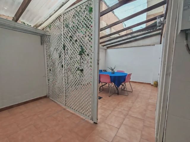 4 bedroom Terraced Villa for rent in Aspe with garage - € 1,000 (Ref: 10130362)
