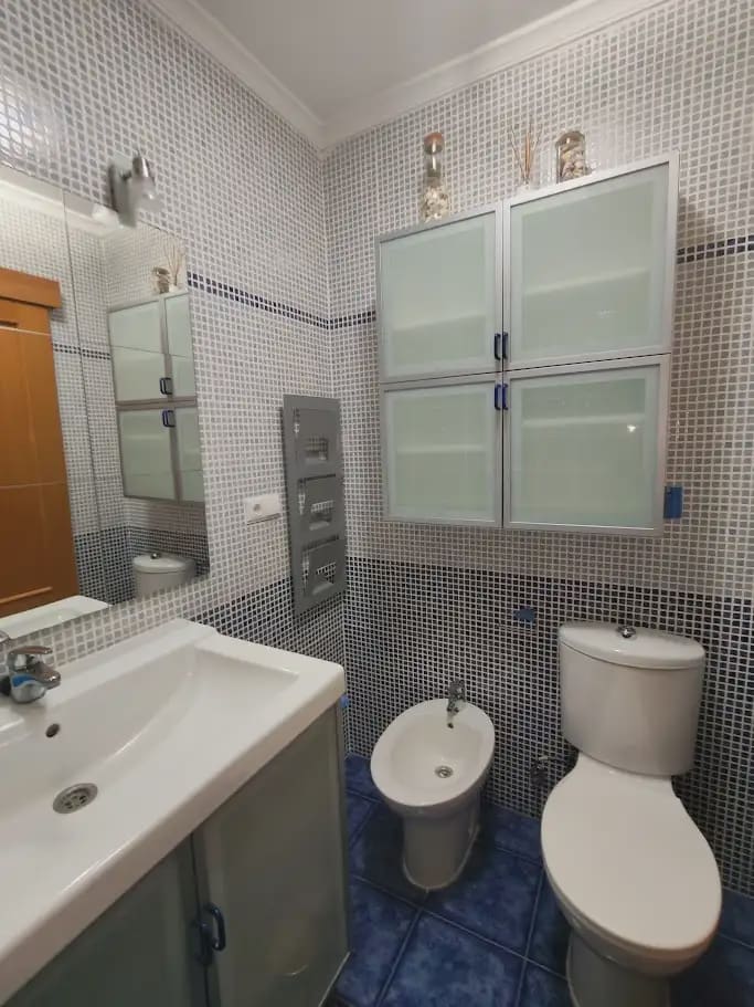 4 bedroom Terraced Villa for rent in Aspe with garage - € 1,000 (Ref: 10130362)