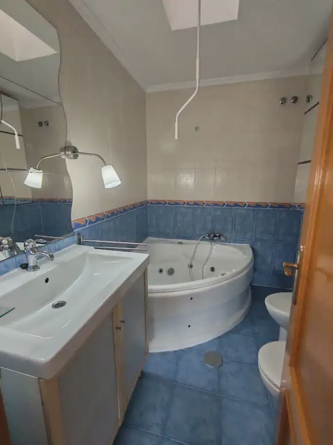 4 bedroom Terraced Villa for rent in Aspe with garage - € 1,000 (Ref: 10130362)