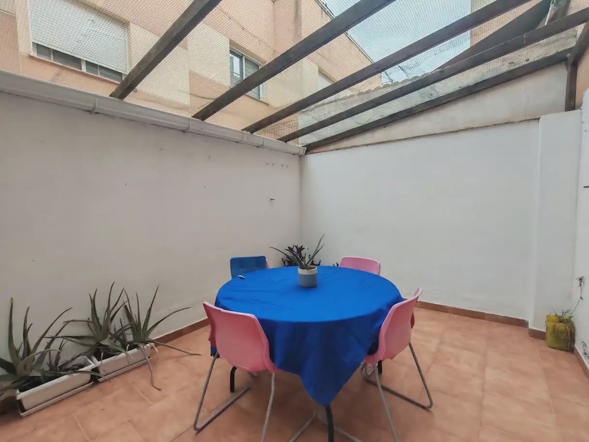 4 bedroom Terraced Villa for rent in Aspe with garage - € 1,000 (Ref: 10130362)