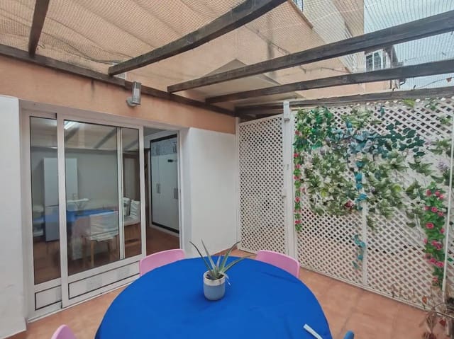 4 bedroom Terraced Villa for rent in Aspe with garage - € 1,000 (Ref: 10130362)