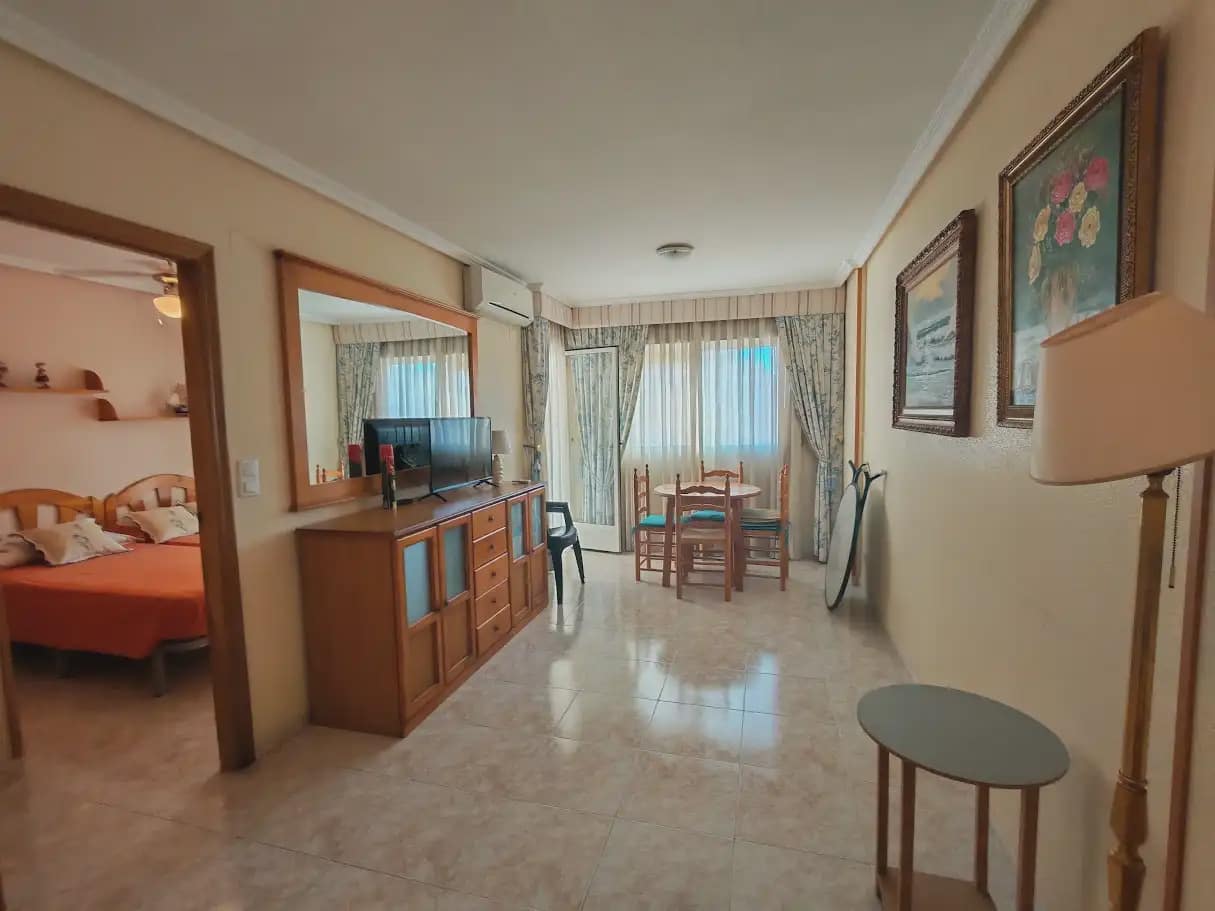 1 quarto Apartamento para venda em Santa Pola com piscina garagem - 145 000 € (Ref: 10130363)