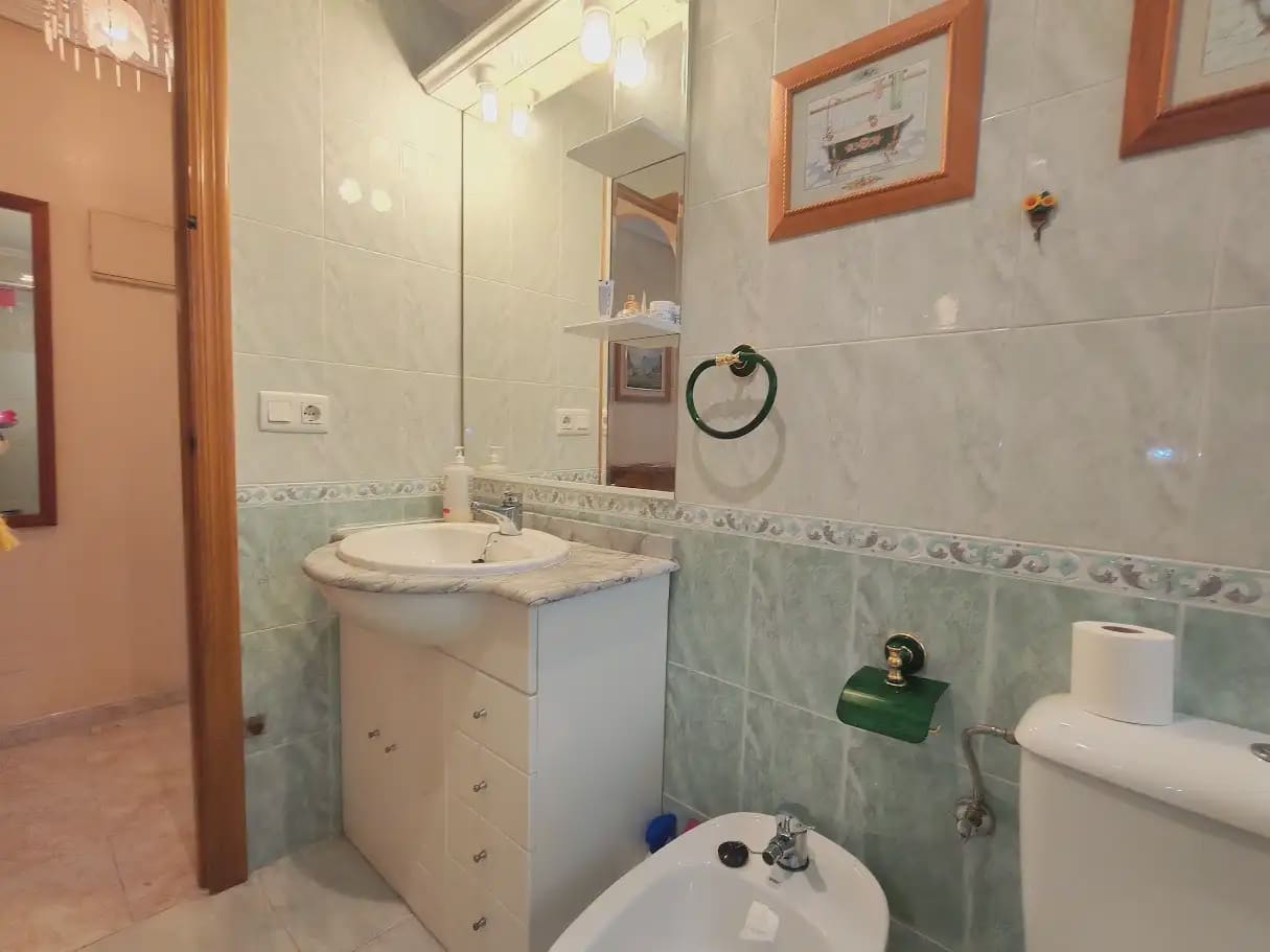 1 quarto Apartamento para venda em Santa Pola com piscina garagem - 145 000 € (Ref: 10130363)