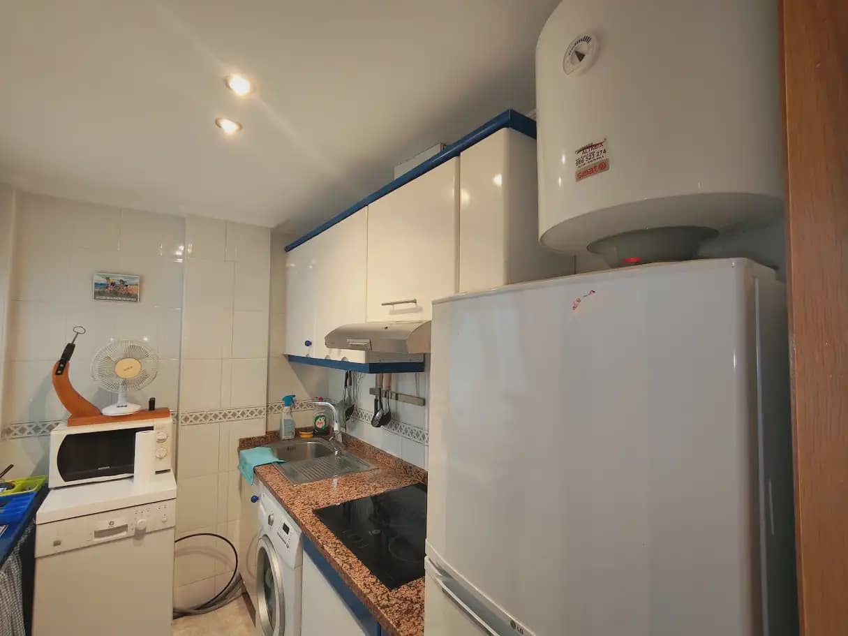 1 quarto Apartamento para venda em Santa Pola com piscina garagem - 145 000 € (Ref: 10130363)