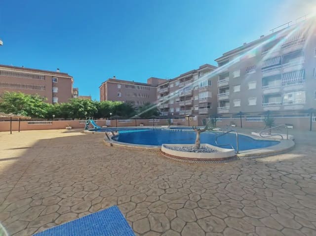 1 bedroom Flat for sale in Playa Tamarit - Playa Lissa, Santa Pola with pool garage - € 145,000 (Ref: 10130363)