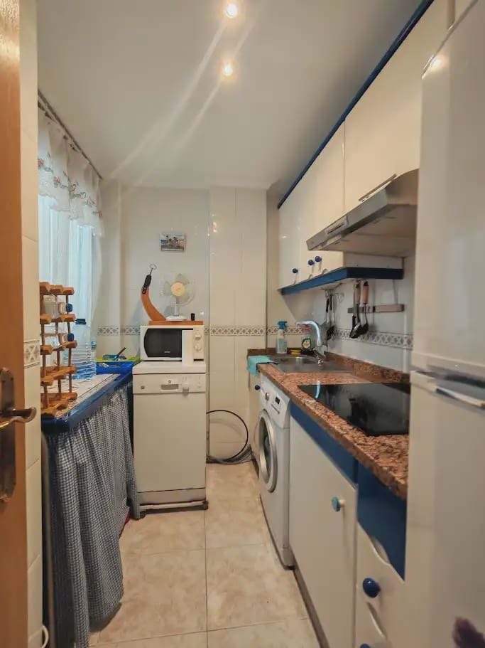1 quarto Apartamento para venda em Santa Pola com piscina garagem - 145 000 € (Ref: 10130363)