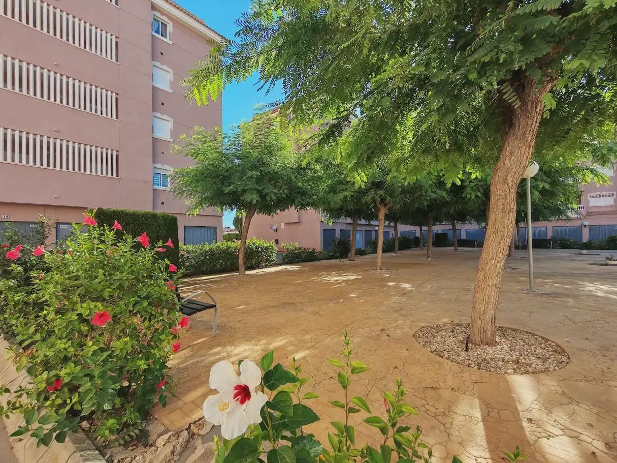 1 quarto Apartamento para venda em Santa Pola com piscina garagem - 145 000 € (Ref: 10130363)